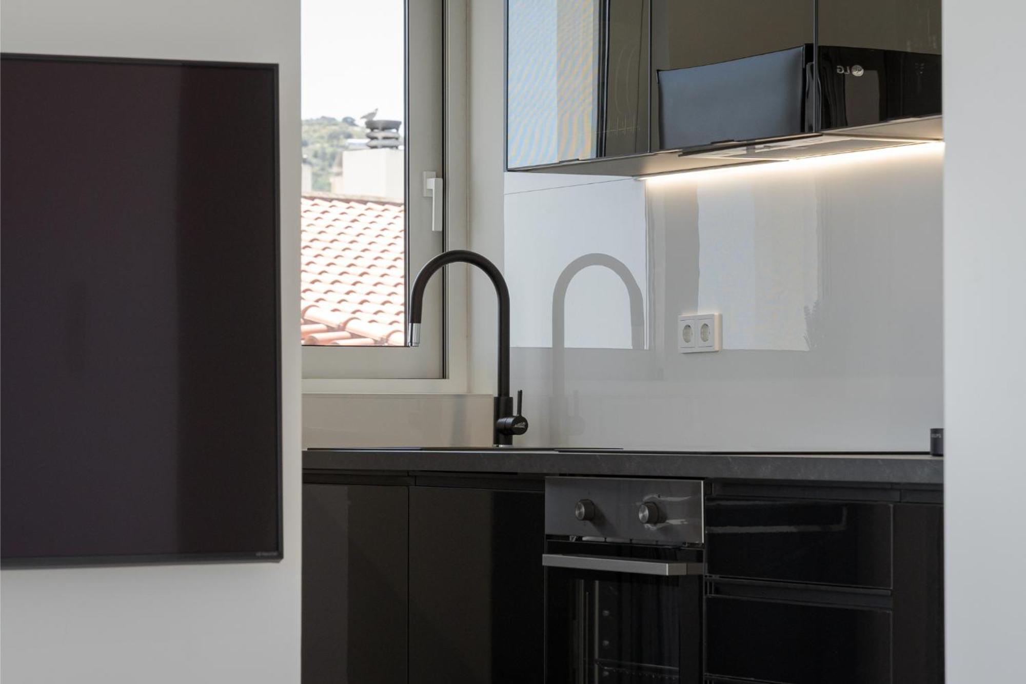 Athenian Riviera Penthouse Apartment Varkiza Esterno foto