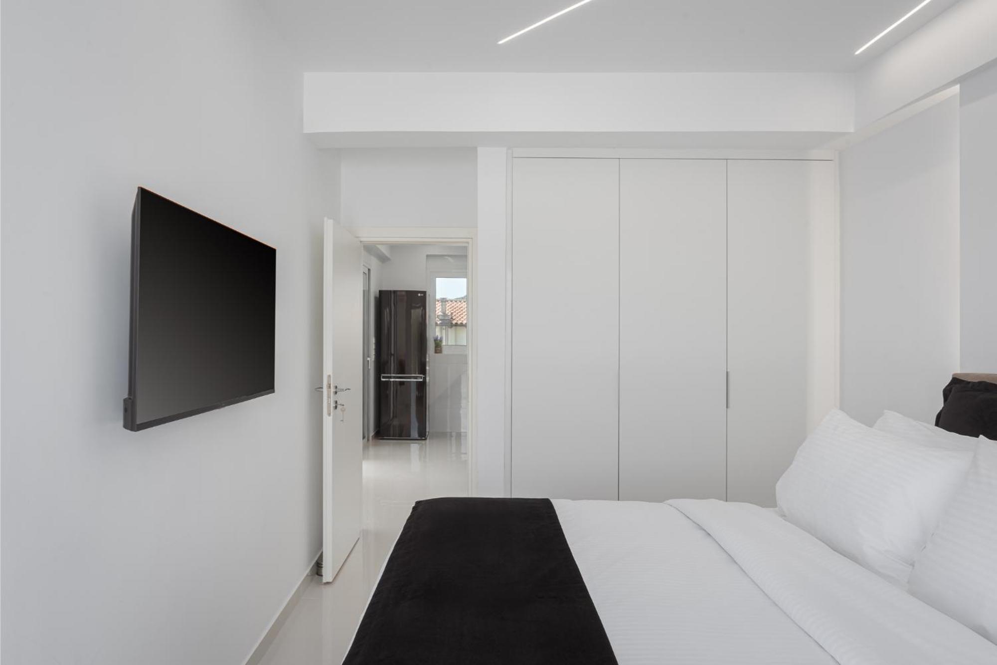 Athenian Riviera Penthouse Apartment Varkiza Esterno foto