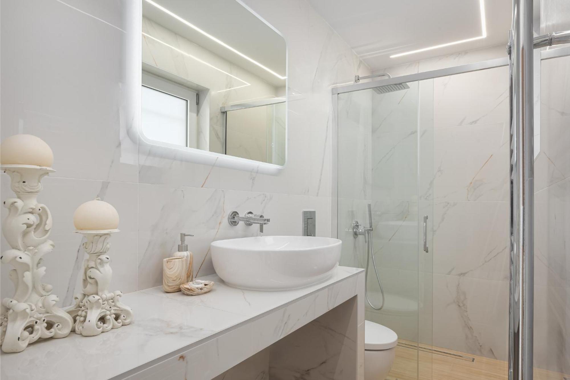 Athenian Riviera Penthouse Apartment Varkiza Esterno foto